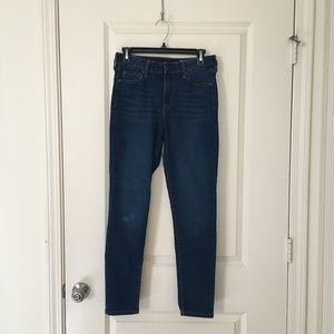 Aeropostale High Waisted Jegging